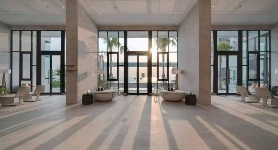 For rent and for sale 1 bed condo in Bang Lamung, Chonburi