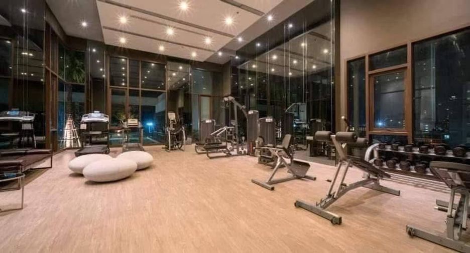 For rent and for sale 1 bed condo in Bang Lamung, Chonburi