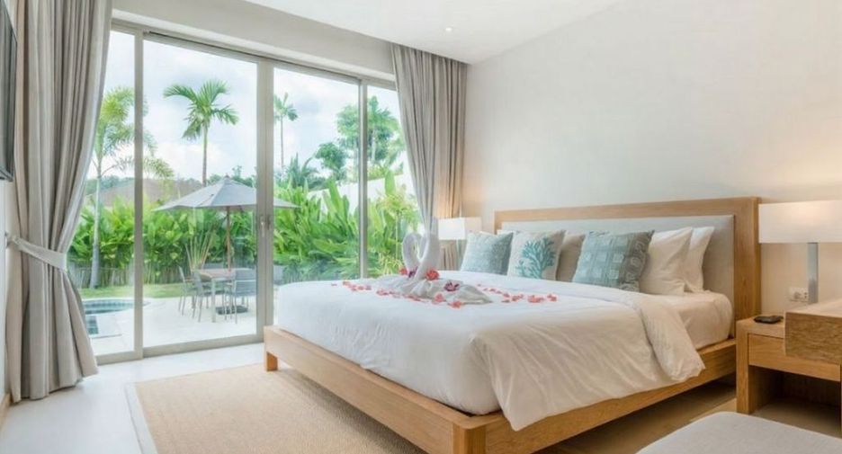 For sale 114 bedrooms hotel in Thalang, Phuket