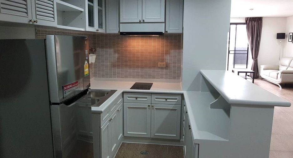 For sale 2 bedrooms condo in Sathon, Bangkok
