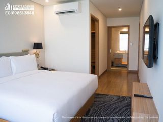出售 241 卧室 酒店 在 华欣, 班武里府