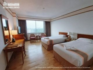 For sale 250 bedrooms hotel in Bang Lamung, Chonburi