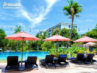 For sale 250 bedrooms hotel in Bang Lamung, Chonburi