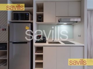 Apartamento con servicios en alquiler de 1 habitaciones en Watthana, Bangkok