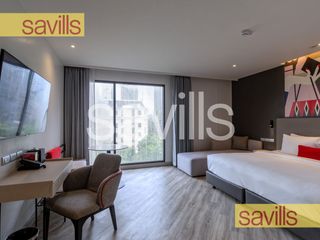 Apartamento con servicios en alquiler de 1 habitaciones en Watthana, Bangkok