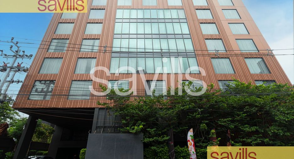 Apartamento con servicios en alquiler de 1 habitaciones en Watthana, Bangkok