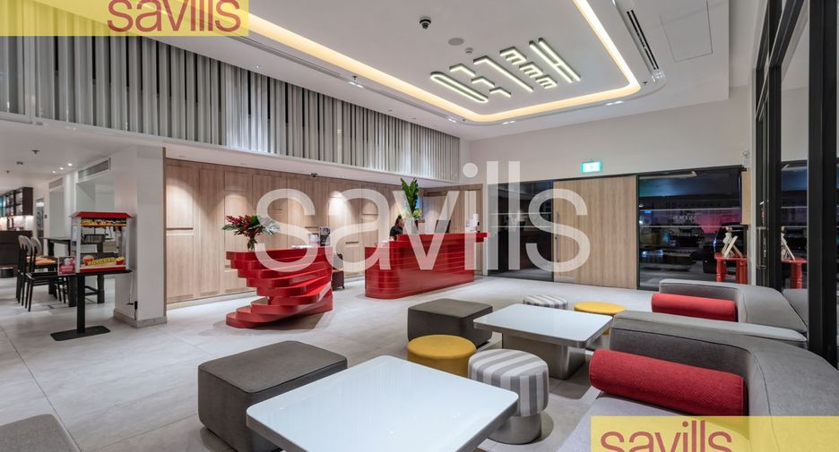 Apartamento con servicios en alquiler de 1 habitaciones en Watthana, Bangkok