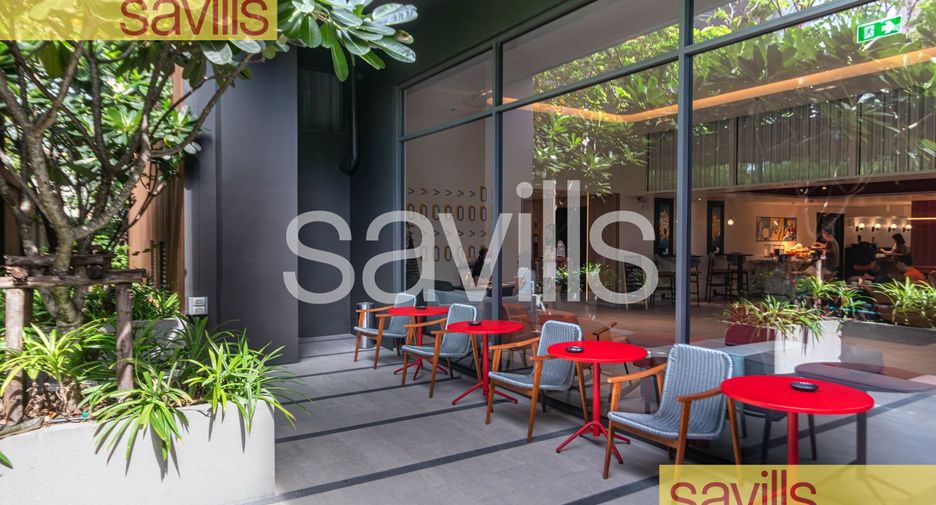 Apartamento con servicios en alquiler de 1 habitaciones en Watthana, Bangkok