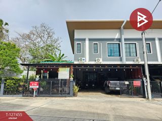 For sale 3 bedrooms townhouse in Phan Thong, Chonburi