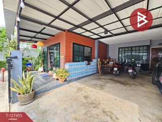 For sale 3 bedrooms townhouse in Phan Thong, Chonburi
