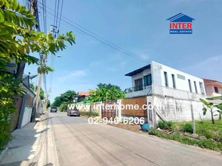 For sale 3 bedrooms house in Thawi Watthana, Bangkok