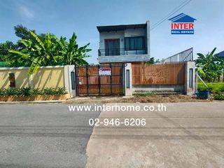 For sale 3 bedrooms house in Thawi Watthana, Bangkok