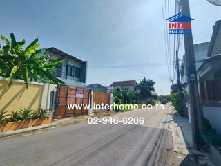 For sale 3 bedrooms house in Thawi Watthana, Bangkok
