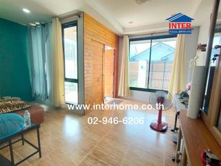 For sale 3 bedrooms house in Thawi Watthana, Bangkok