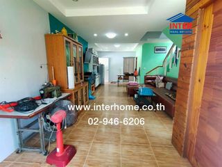 For sale 3 bedrooms house in Thawi Watthana, Bangkok
