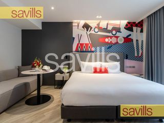 Apartamento con servicios en alquiler de 1 habitaciones en Watthana, Bangkok