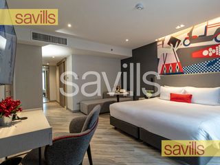 Apartamento con servicios en alquiler de 1 habitaciones en Watthana, Bangkok