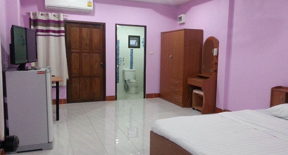 For sale 8 bedrooms serviced apartment in Bang Lamung, Chonburi