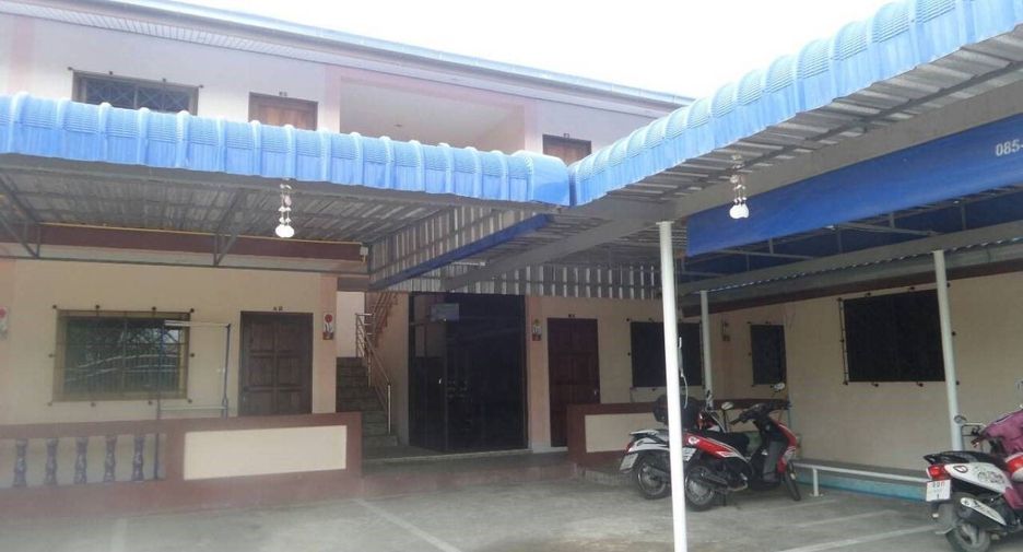 For sale 8 bedrooms serviced apartment in Bang Lamung, Chonburi