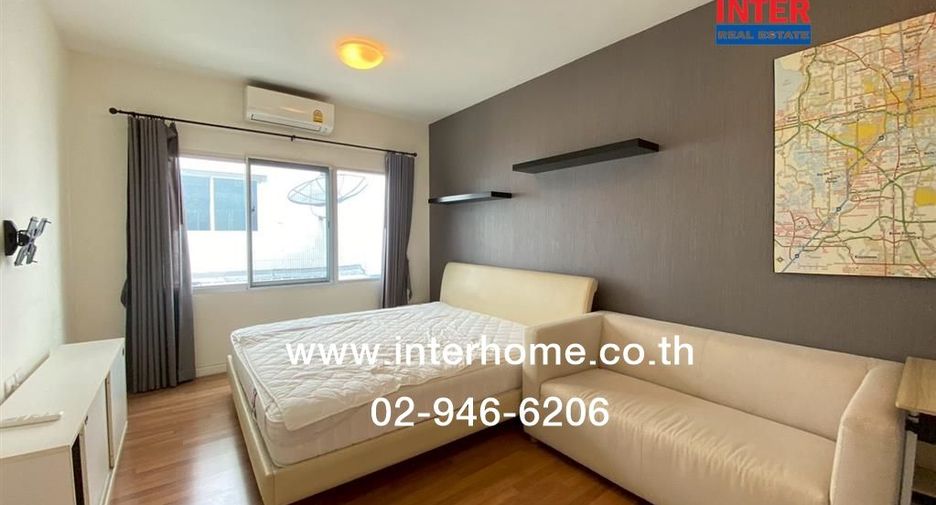 ขาย 3 ห้องนอน ทาวน์เฮ้าส์ ใน บางขุนเทียน, กรุงเทพฯ