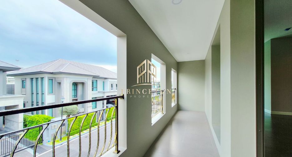 For sale 5 bedrooms house in Lat Krabang, Bangkok