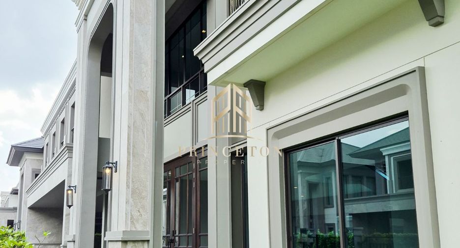 For sale 5 bedrooms house in Lat Krabang, Bangkok