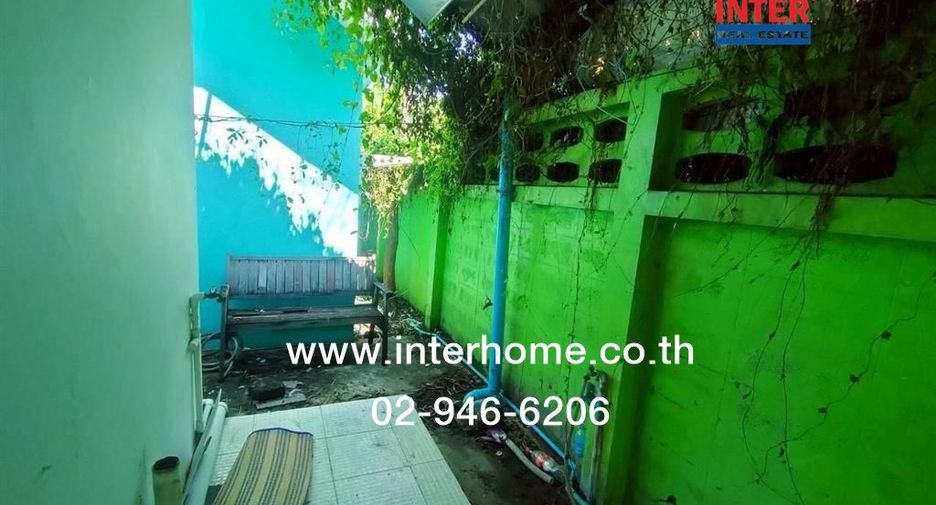 For sale 6 bedrooms house in Bueng Kum, Bangkok