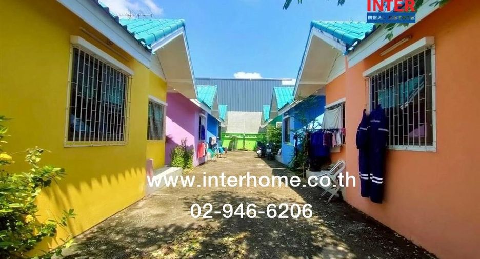 For sale 6 bedrooms house in Bueng Kum, Bangkok