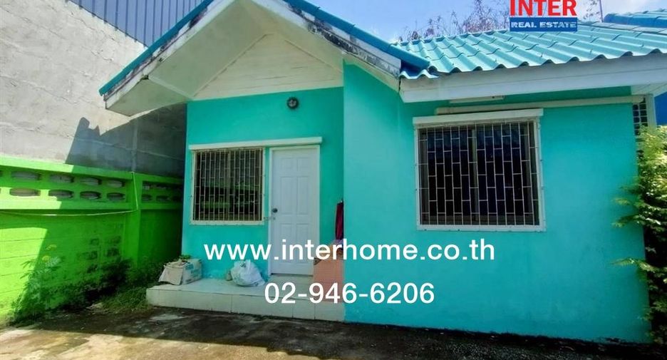 For sale 6 bedrooms house in Bueng Kum, Bangkok
