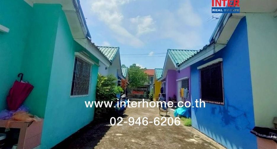 For sale 6 bedrooms house in Bueng Kum, Bangkok