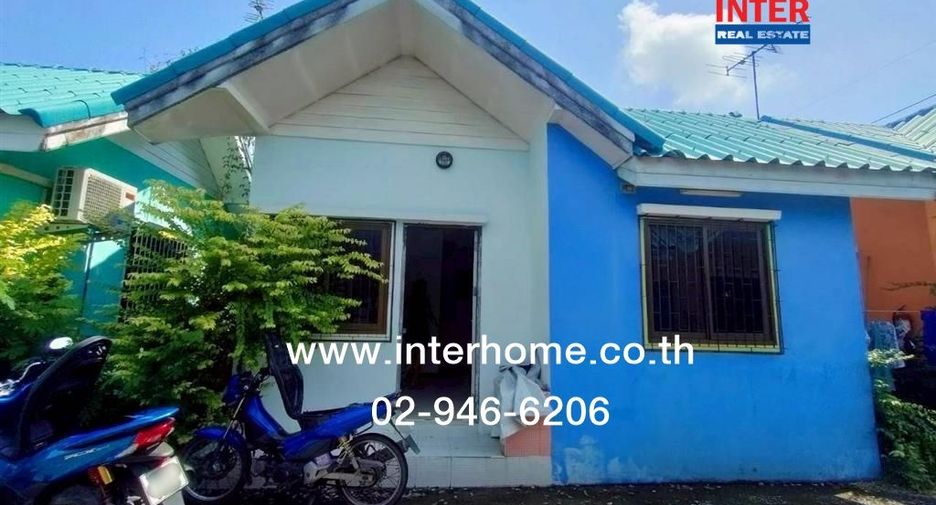 For sale 6 bedrooms house in Bueng Kum, Bangkok