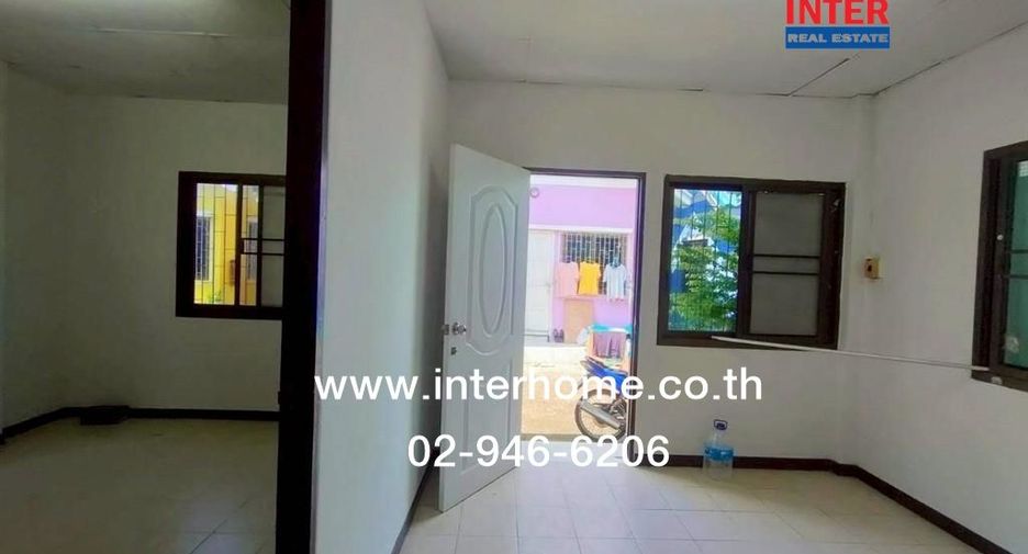 For sale 6 bedrooms house in Bueng Kum, Bangkok