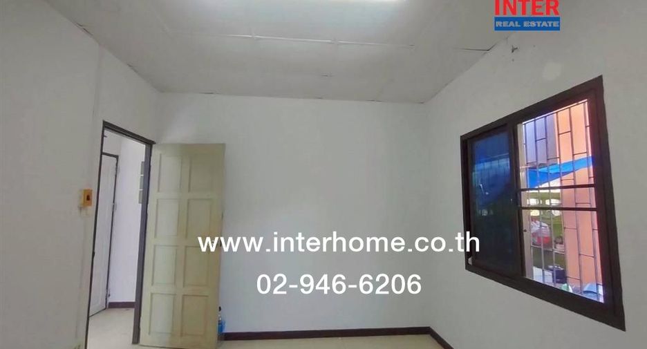 For sale 6 bedrooms house in Bueng Kum, Bangkok