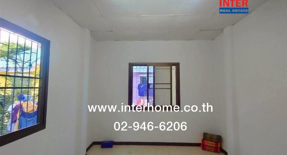 For sale 6 bedrooms house in Bueng Kum, Bangkok