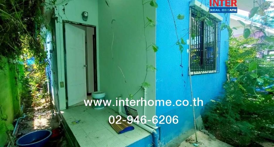 For sale 6 bedrooms house in Bueng Kum, Bangkok