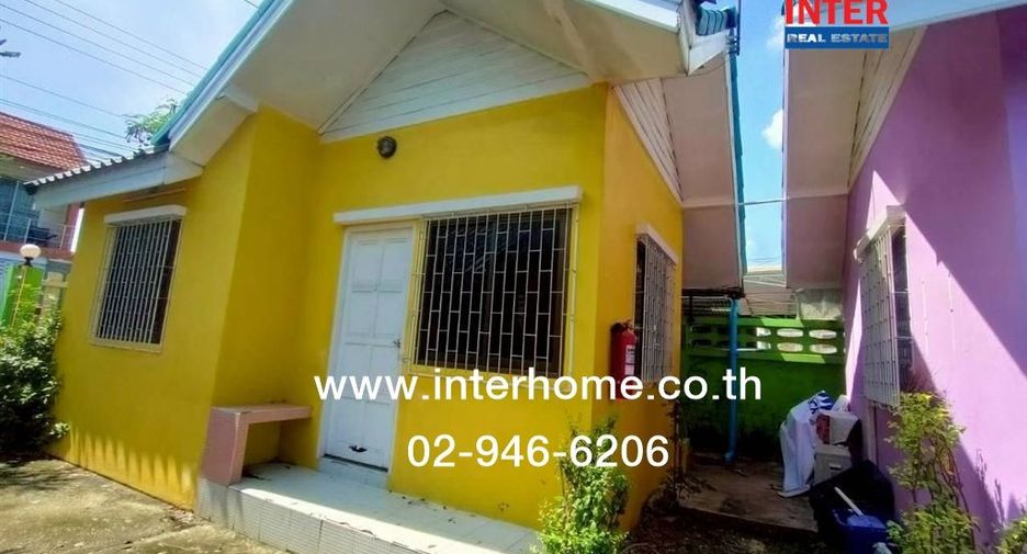 For sale 6 bedrooms house in Bueng Kum, Bangkok