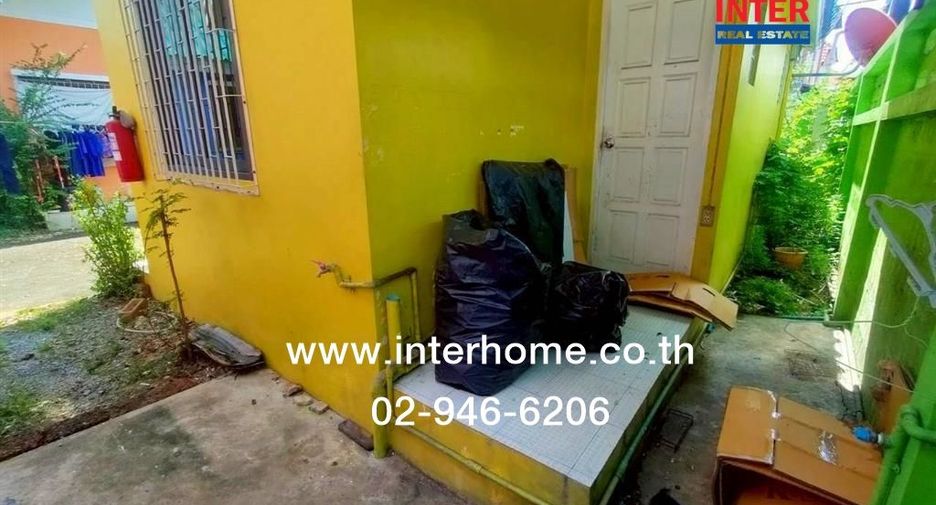 For sale 6 bedrooms house in Bueng Kum, Bangkok