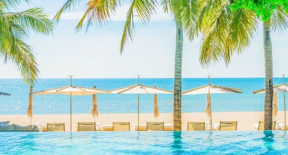 For sale 124 bedrooms hotel in Ko Samui, Surat Thani