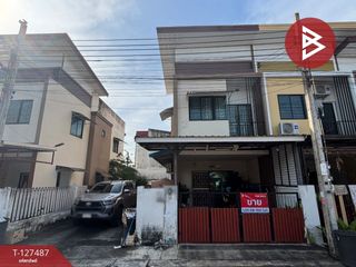 À vendre 2 chambres maison de ville à Nong Chok, Bangkok