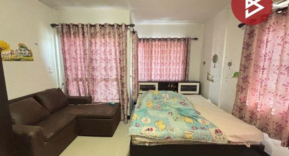 Reihenhaus zum Kauf mit 2 Zimmer in Nong Chok, Bangkok