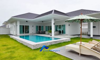For sale 3 ベッドルーム house in Hua Hin, Prachuap Khiri Khan