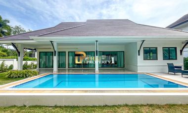 For sale 3 ベッドルーム villa in Hua Hin, Prachuap Khiri Khan
