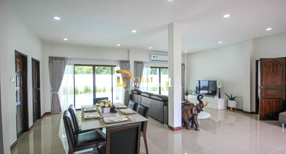 ขาย 3 ห้องนอน วิลล่า ใน หัวหิน, ประจวบคีรีขันธ์