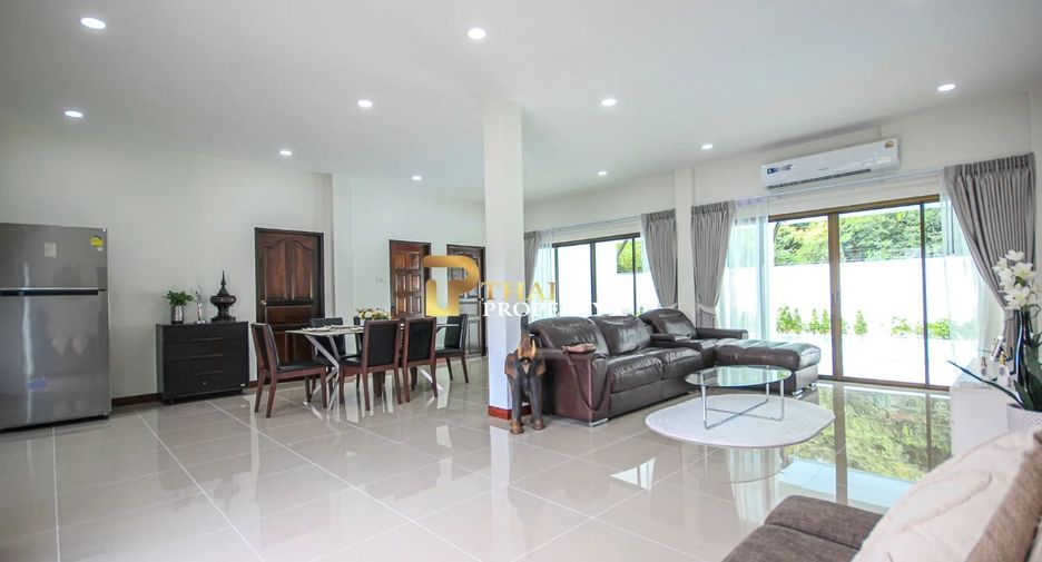 ขาย 3 ห้องนอน วิลล่า ใน หัวหิน, ประจวบคีรีขันธ์