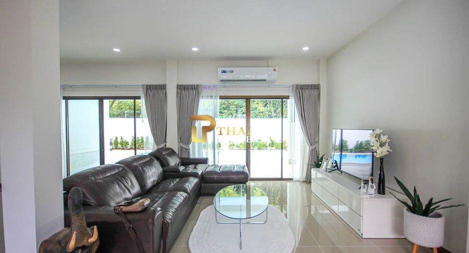 ขาย 3 ห้องนอน วิลล่า ใน หัวหิน, ประจวบคีรีขันธ์