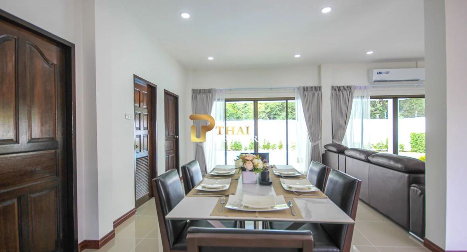ขาย 3 ห้องนอน วิลล่า ใน หัวหิน, ประจวบคีรีขันธ์