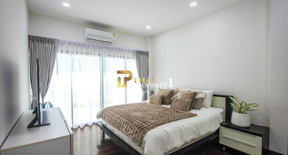 ขาย 3 ห้องนอน วิลล่า ใน หัวหิน, ประจวบคีรีขันธ์