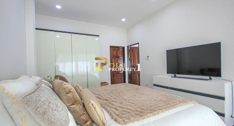 ขาย 3 ห้องนอน วิลล่า ใน หัวหิน, ประจวบคีรีขันธ์