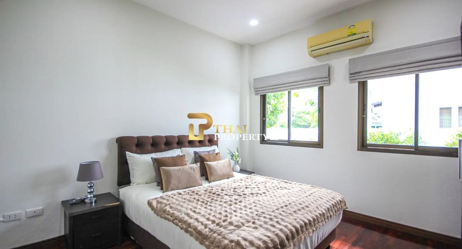 ขาย 3 ห้องนอน วิลล่า ใน หัวหิน, ประจวบคีรีขันธ์