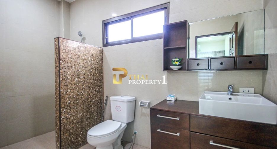 ขาย 3 ห้องนอน วิลล่า ใน หัวหิน, ประจวบคีรีขันธ์
